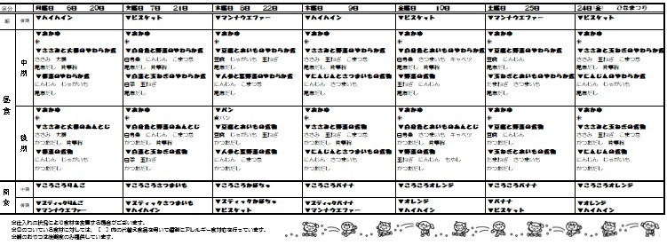 離乳食