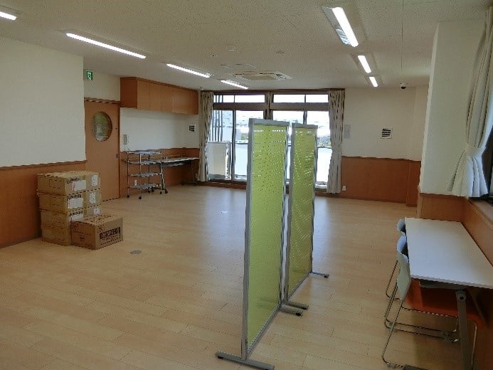 3階 生活介護作業室1