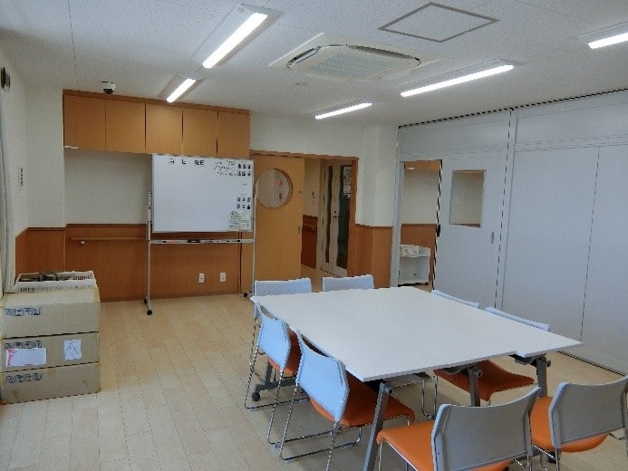 3階 生活介護作業室2