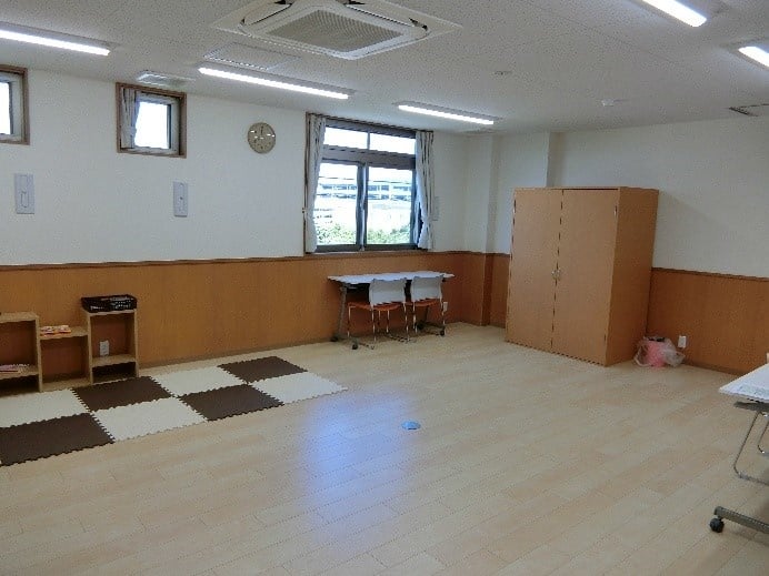 3階 休憩室