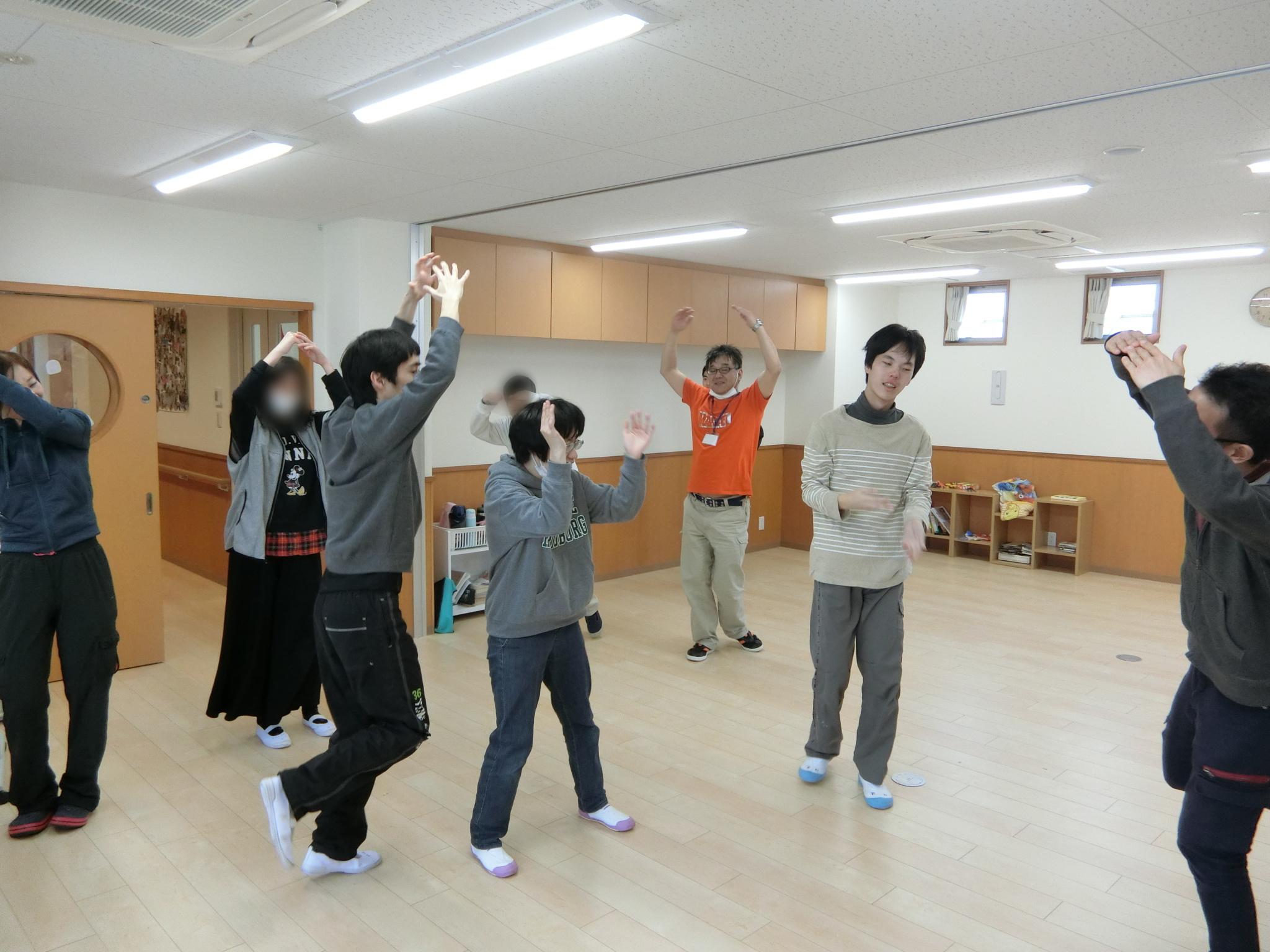 ダンス
