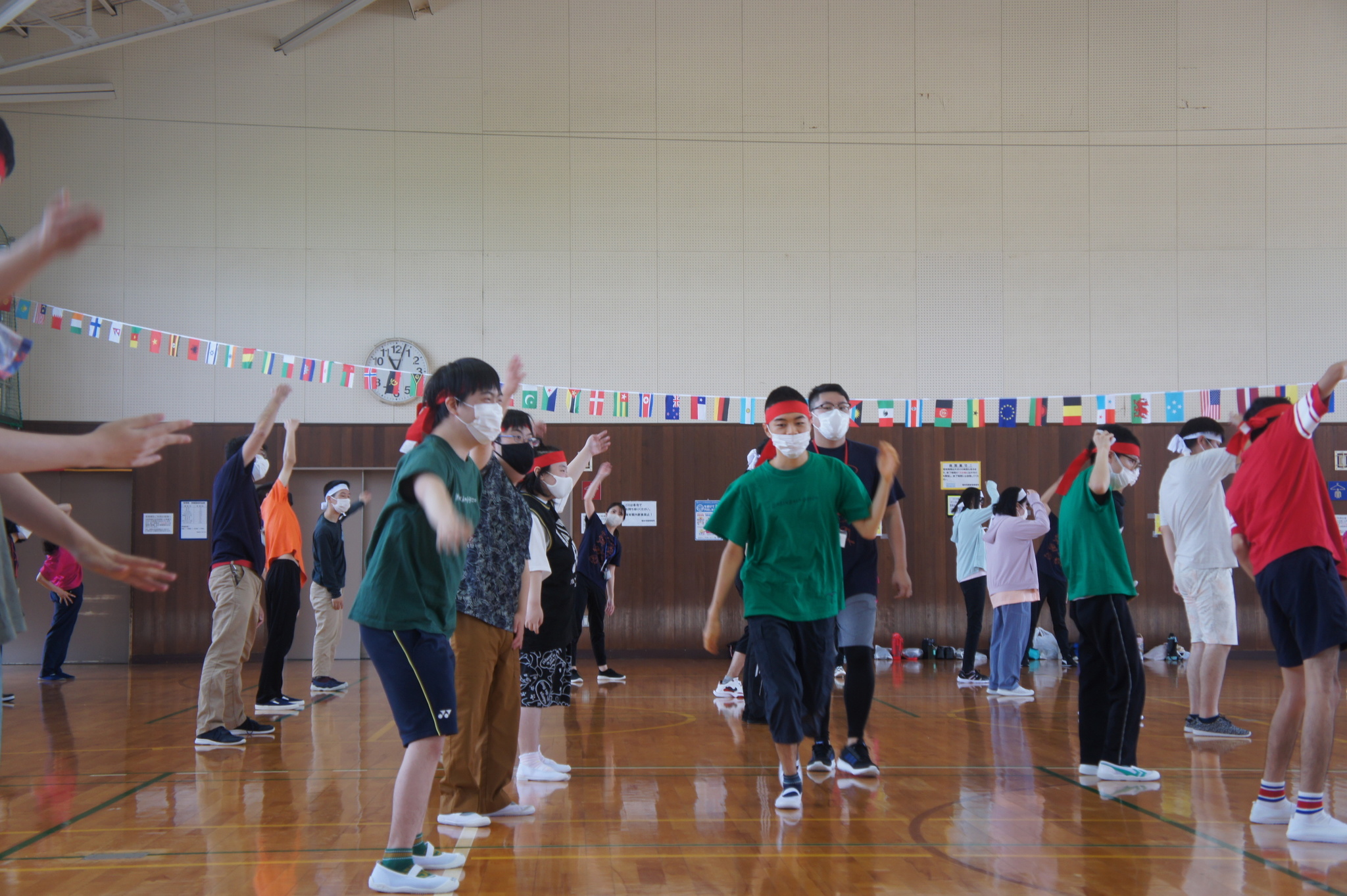 運動会
