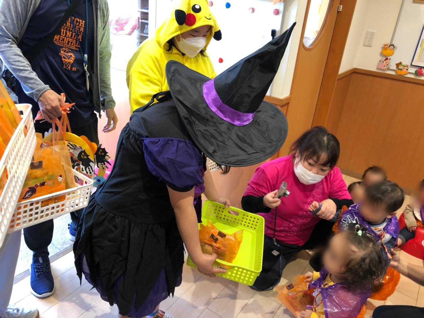 ハロウィン