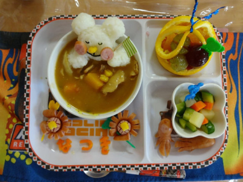 食育活動
