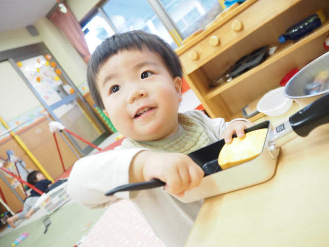 保育の様子