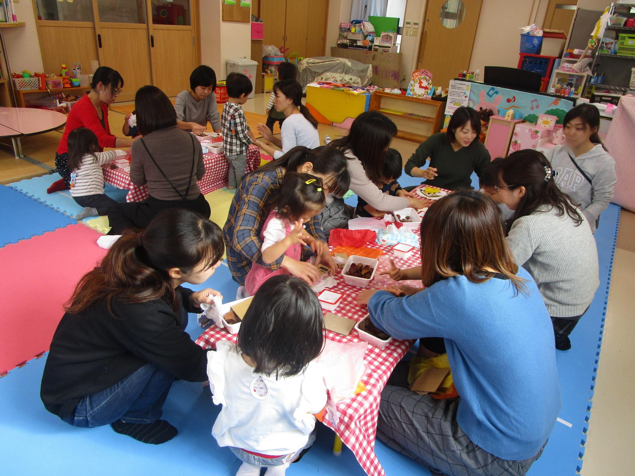 さくらサークル（親子教室）