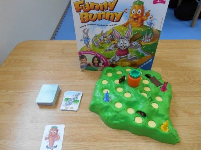 みんなでゲーム（にんじんゲーム）
